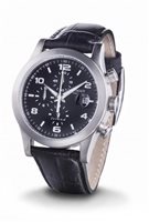 Watch Locman Man Island in Steel 0618A01-00BKWHPK - 0618A01-00BKWHPK